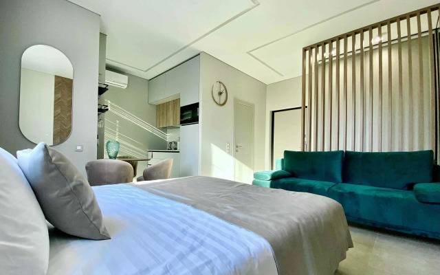 Na ul. Tavricheskaya 7 korpus 7 Flat