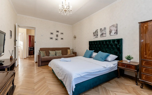 Oruzheyny Per.5 (96) Apartments
