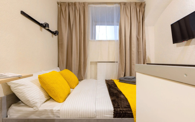 Siti Grupp Na Sapernom Pereulke 10 Apartment