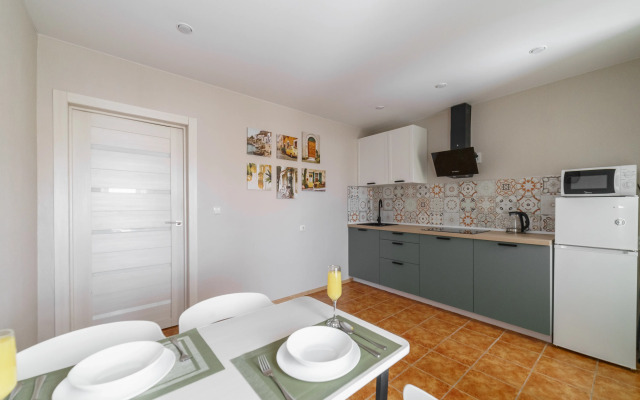 Ne Vopros Na Sheksninskom U Mosta Apartments