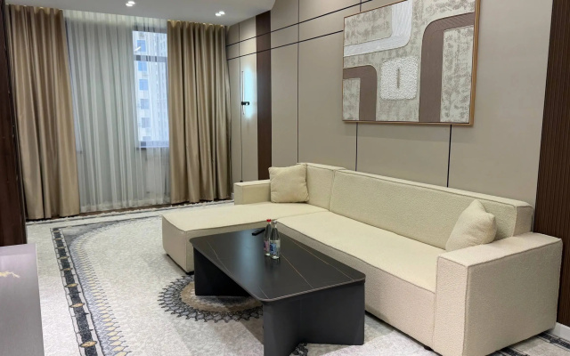 Апартаменты Zafran Family Residence