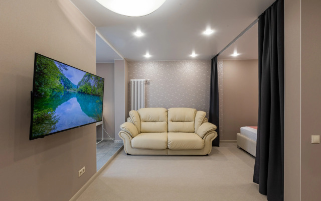 Апартаменты Сутки Уфа на Пархоменко 123 453