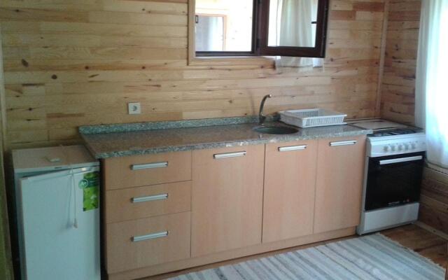Halil Bungalow Villa