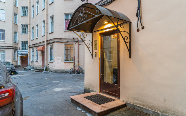 Мини отель Zen Time