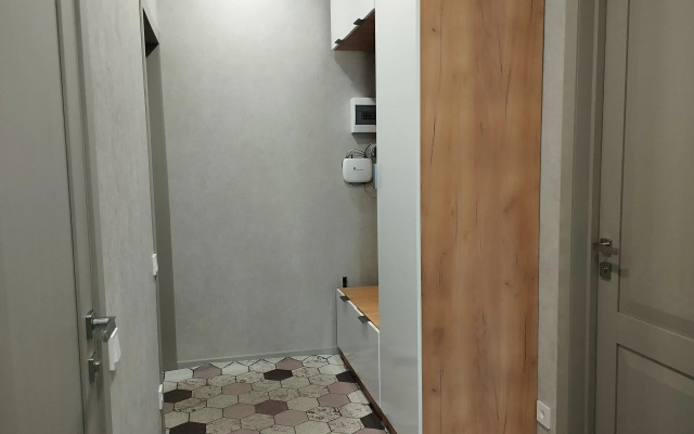 Dvukhkomnatnaya Alfa Rent Anapa Flat