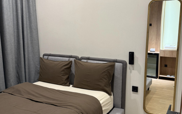 Бутик-отель Mosh Mosh