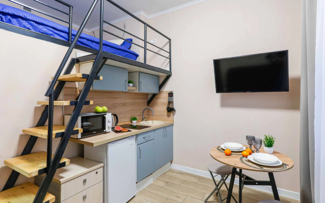 Апартаменты Уютные на Коптевской 26 к 5