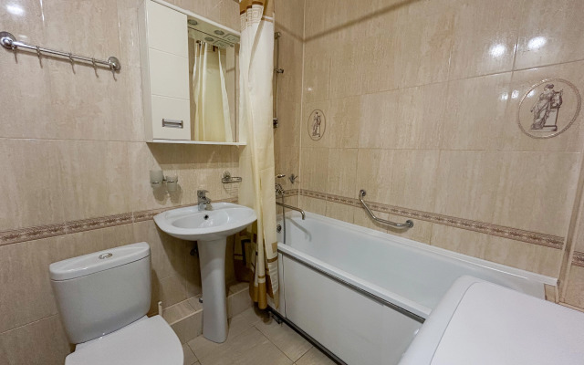 Квартира ПосуткаРу Октябр 337 Курортный парк и Питьевая галерея