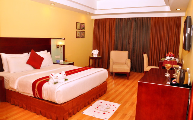 Gokulam Park Sabari OMR Hotel