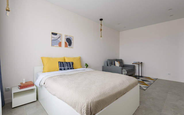 Апартаменты Йорт с Видом на Мамадышский Тракт