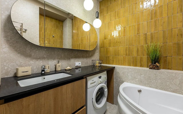 Pr. Pobediteley 115. Minsk-Arena. Vip-kvartira Flat