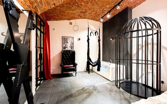 Квартира Студия для приватного отдыха