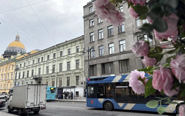 Квартира в Стиле Лофт с 2 Комнатами у Исаакия