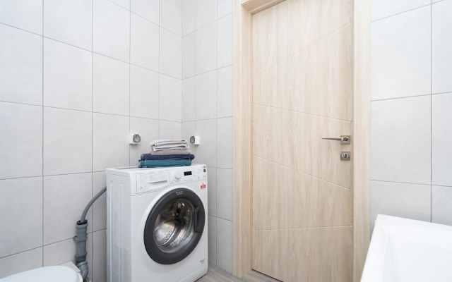 Апартаменты с видом на Волгу