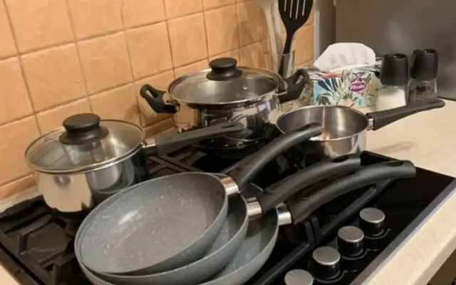 Апартаменты на Космической 20