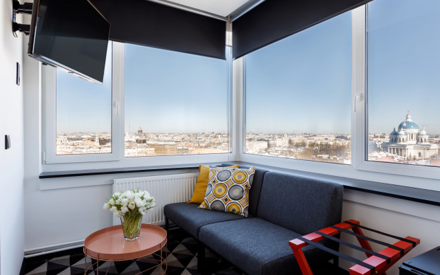 AZIMUT City Hotel Saint Petersburg