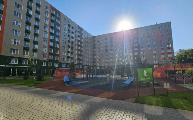 Studiya S Terrasoy Na Italyyanskom Bulvare Flat
