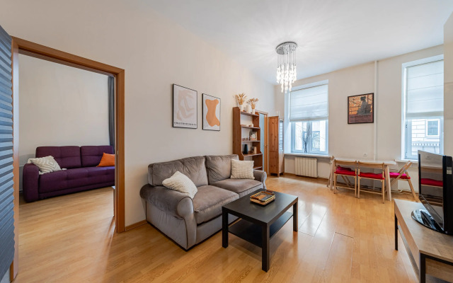 Smart Host Apartments Ulanskiy Pereulok 21s1