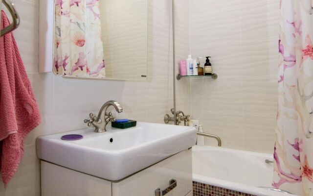 Апартаменты Трехкомнатная в центре города по ул. Ленина