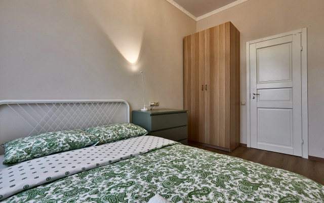 Апартаменты Stokmannhouse на Лиговском 65 (1)