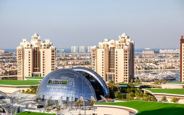 Modern Studio On Palm Jumeirah Apartments