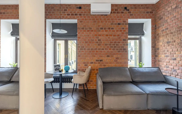 V Serdtse Moskvy Apartments