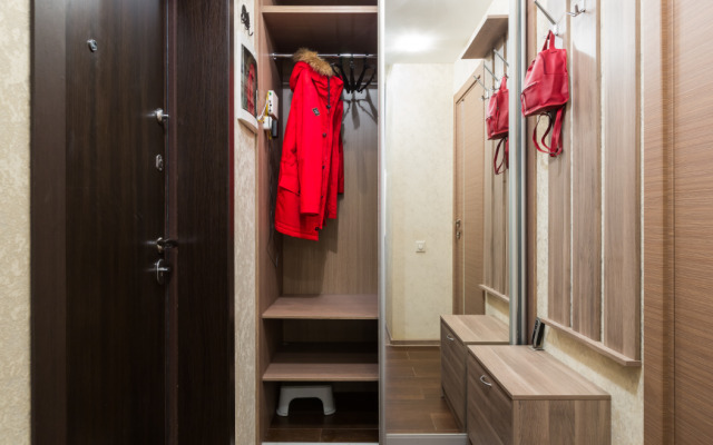 Luxury In Red Whale Apartments