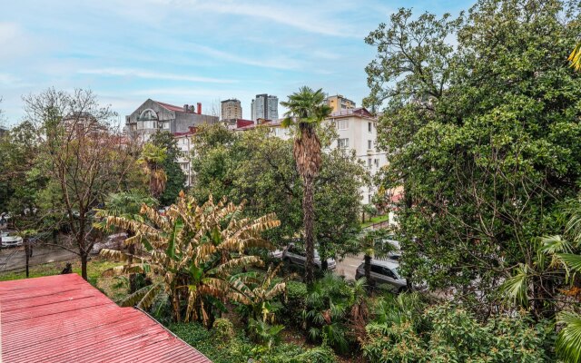 Апартаменты Уютная Квартира с Новым Ремонтом