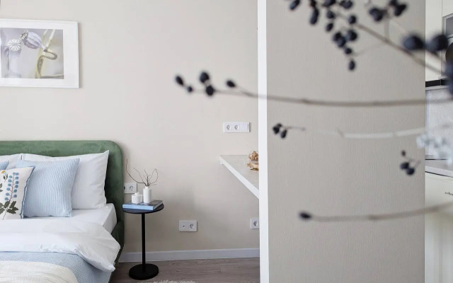 Апартаменты With sea view