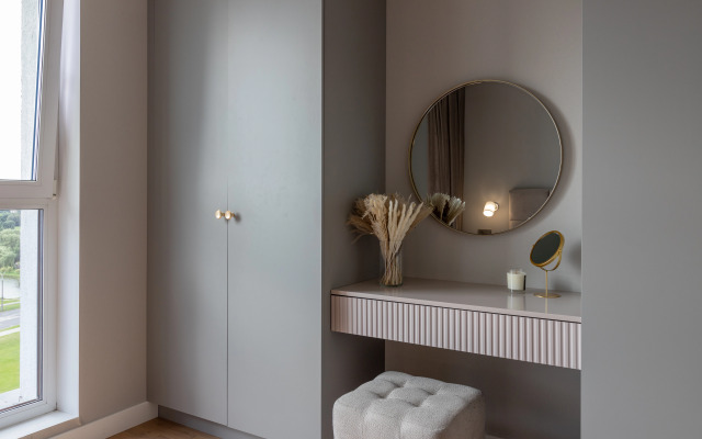 Stilnye s Vidom na Reku Apartments
