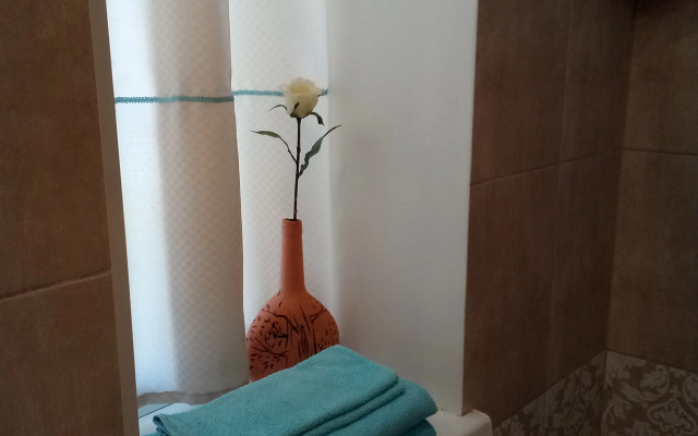 U Solodezhni Flat