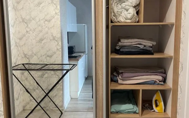 Квартира Студия на улице Рудольфа Нуреева 16