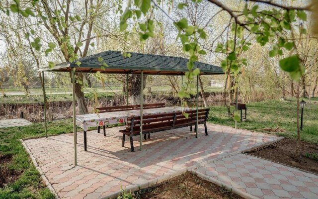 Отель Клевое место