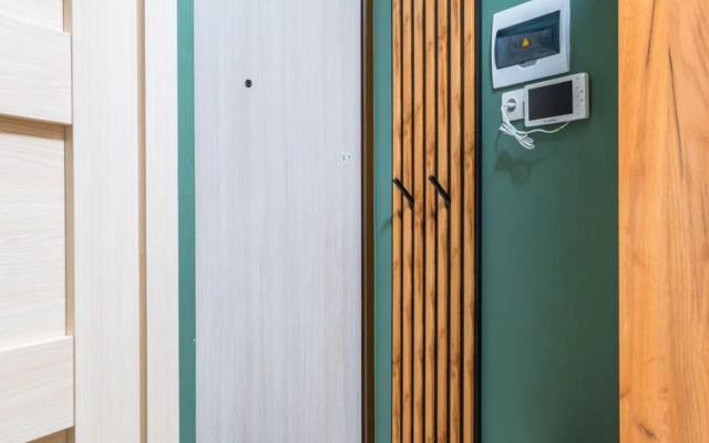 Kvartira Apartamenty Uyutnaya Studiya U Ligovskogo Flat