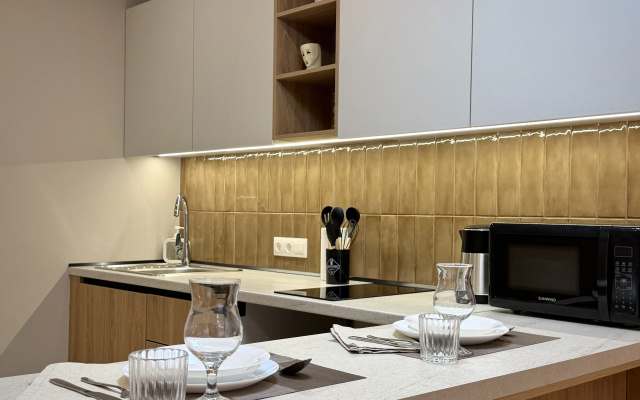 Apartamenty s Vidom na Enisej