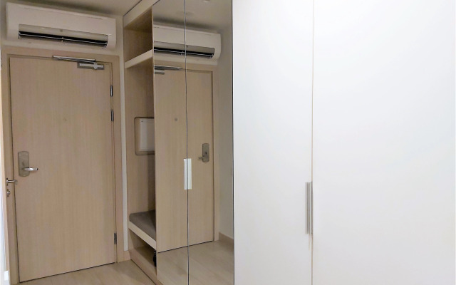 Апартаменты на Проспекте Андропова 10