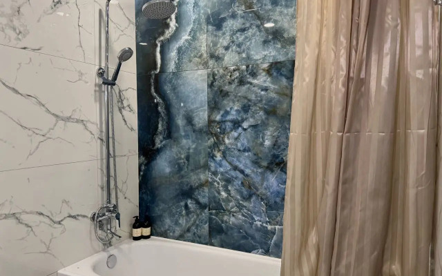 Апартаменты Аврора Широко Холодная 8, 2 спальни