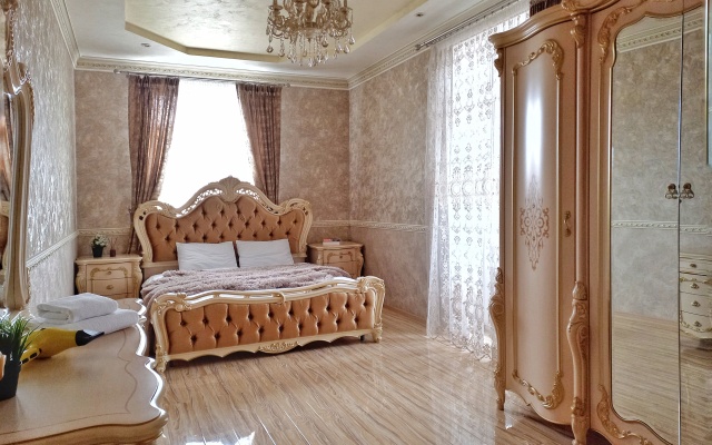 Квартира большая уютная возле источника