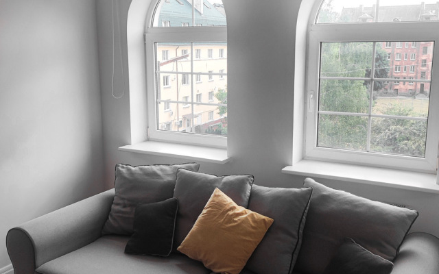 Kupriu Classic Apartments