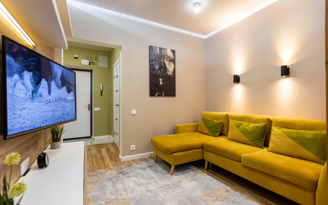 Апартаменты Сутки Уфа на Рудольфа Нуреева 10