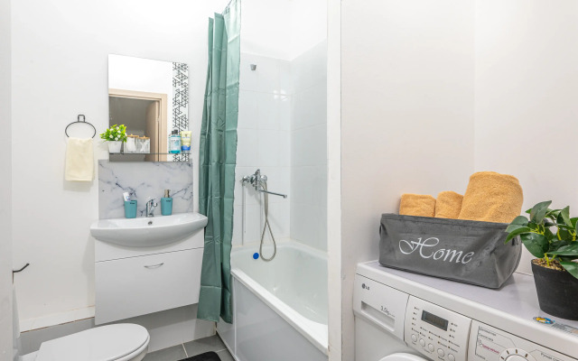 Квартира солнечная от Welcome V Ekb