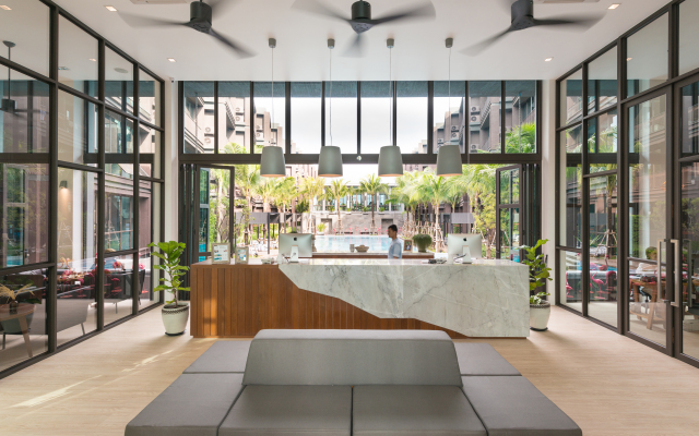 Saturdays Residence by Brown Starling Apart Hotel