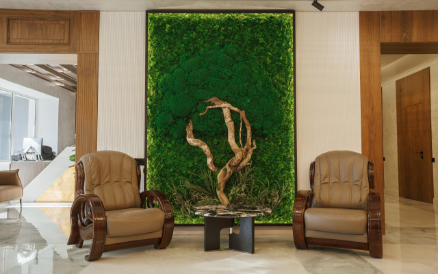 Бутик-отель Beibarys Hotel