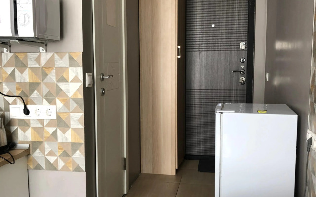 Na Ulitse Lyotchika Ulyyanina 7B Flat