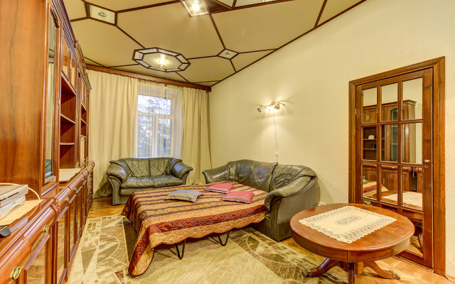 Апартаменты Longo Фонтанка