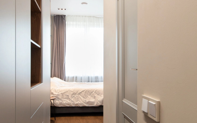 Апартаменты Большой Коптевский проезд 3с7