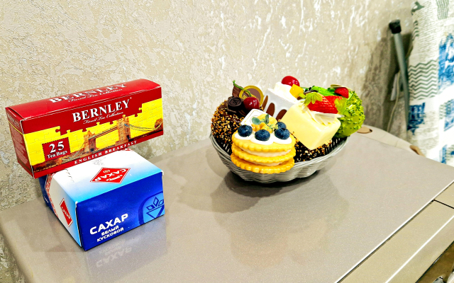 Апартаменты Алмаз Арктики на Заводской 8