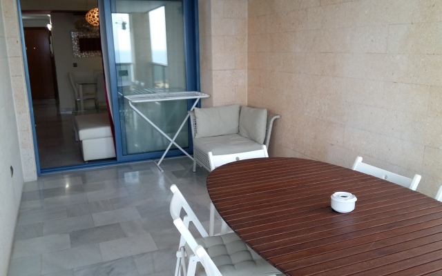 Altea Beach Apartments