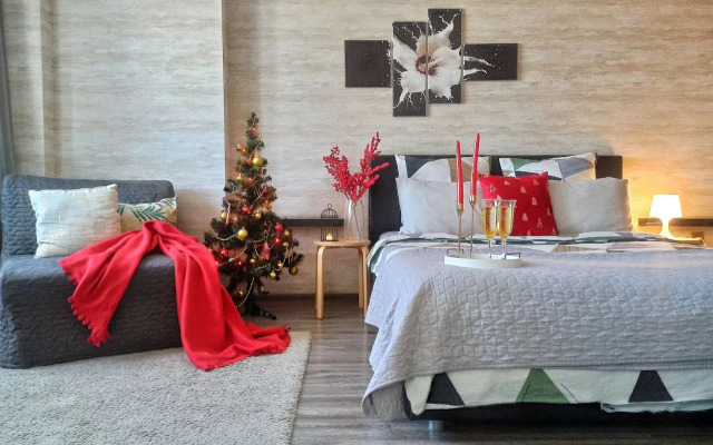 Апартаменты Rise and Shine 33 Mikrorayon