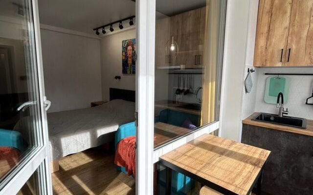 Loft Flat